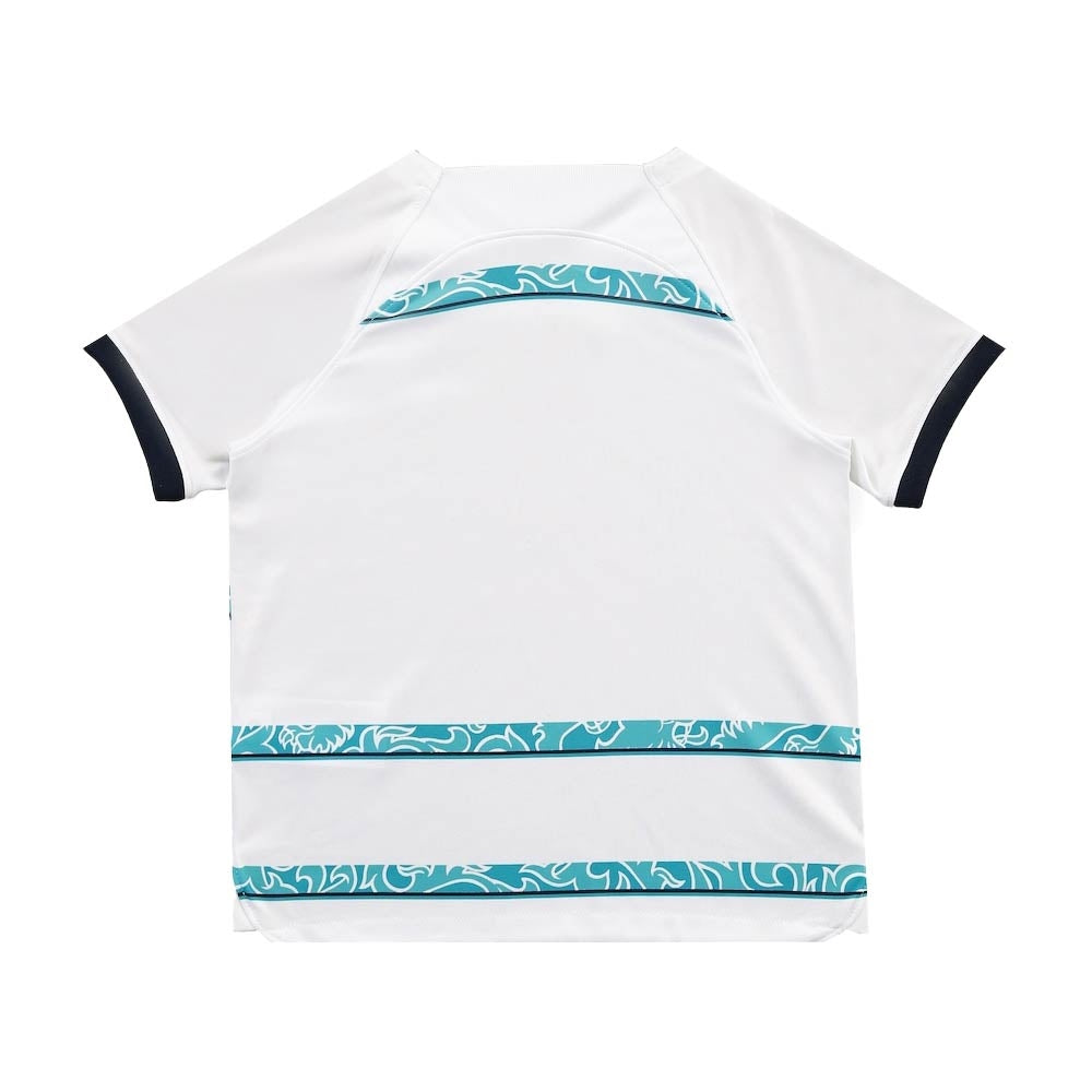 2022-2023 Chelsea Away Little Boys Mini Kit_1