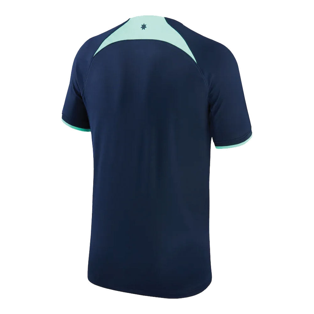 2022-2023 Australia Away Shirt_1
