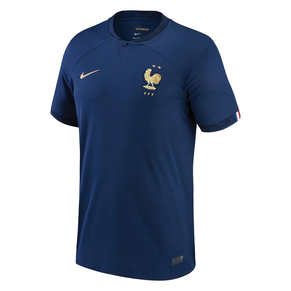 2022-2023 France Home Shirt (POGBA 6)_4