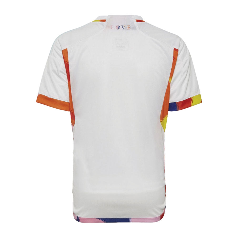 2022-2023 Belgium Away Shirt (Kids)_1