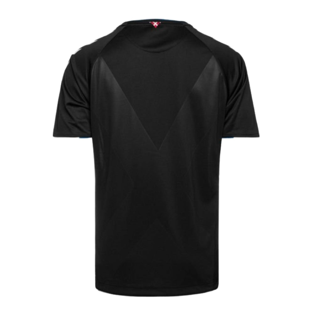 2018-2019 Denmark Away Goalkeeper Shirt_1