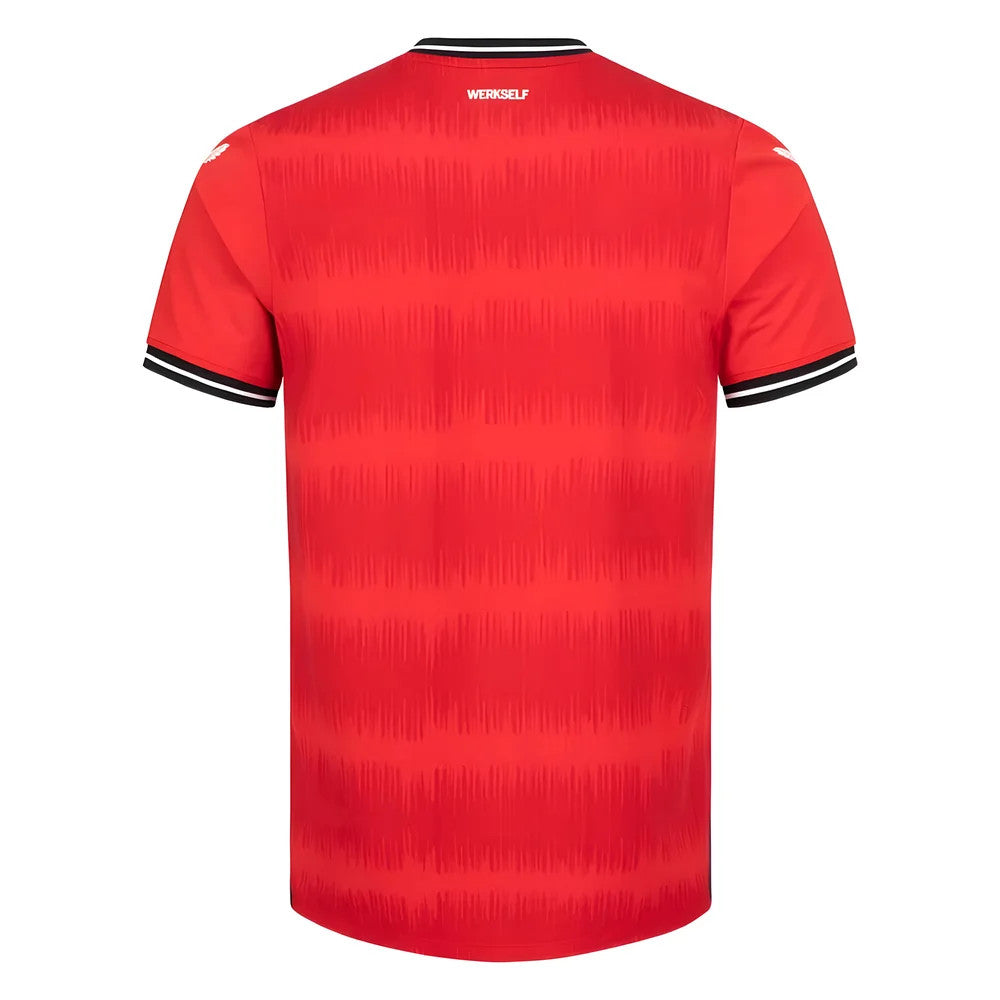 2022-2023 Bayer Leverkusen Home Jersey_1
