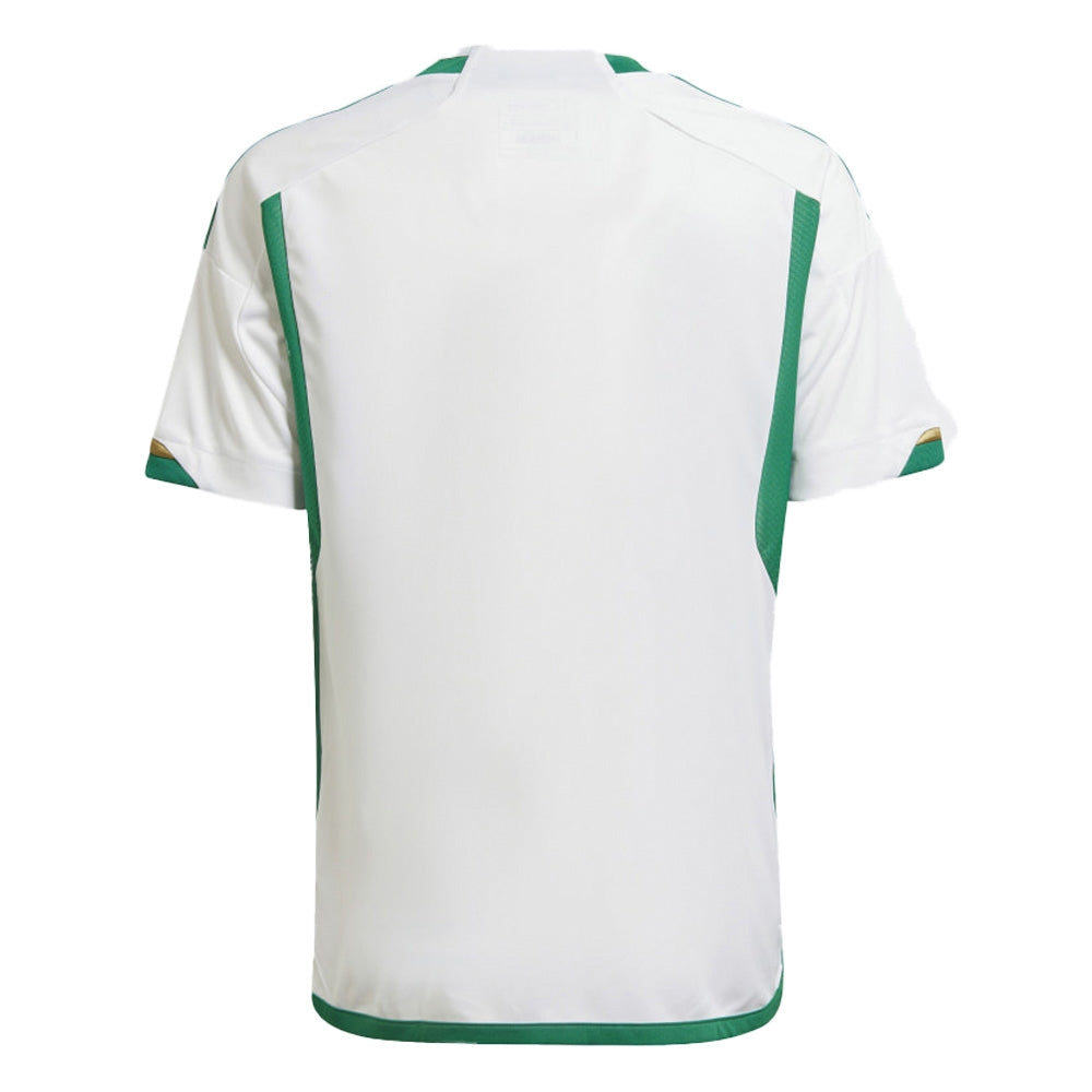 2022-2023 Algeria Home Shirt (Kids)_1