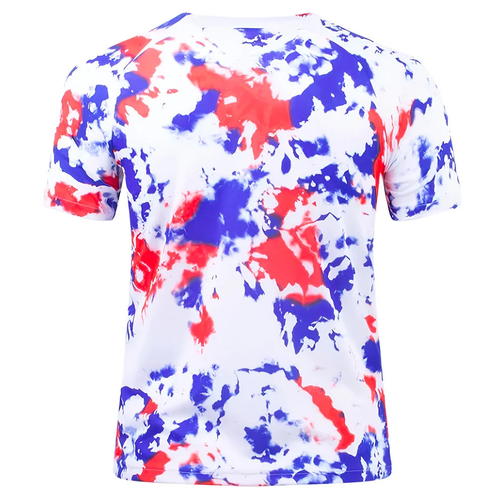 2022-2023 USA Pre Match Football Jersey_1