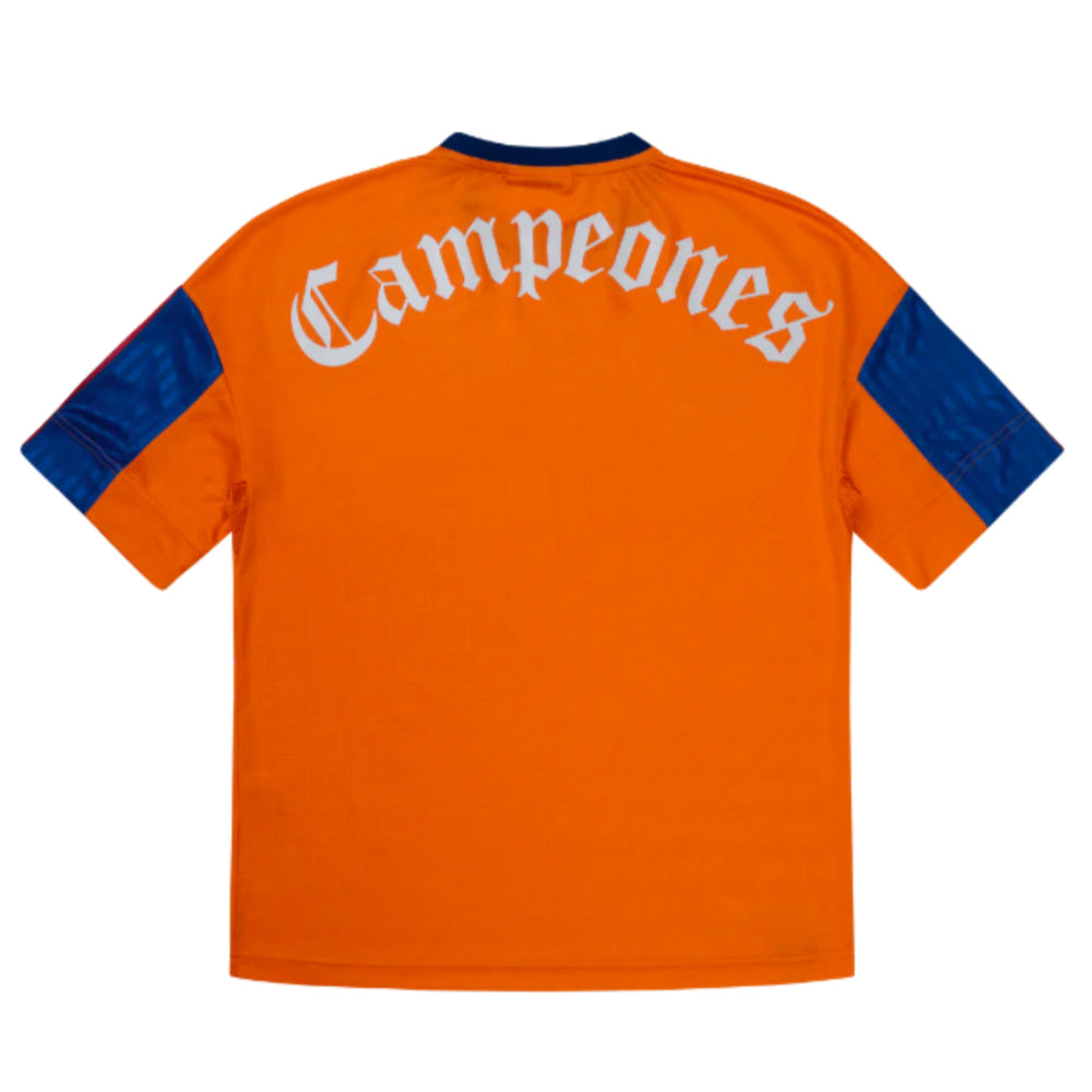 Meyba 1992 Anniversary Tee (Orange)_1