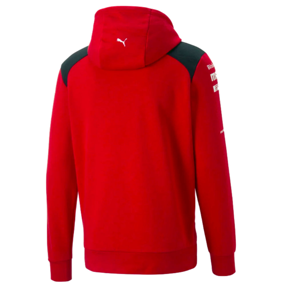 2023 Ferrari Team Hoody (Red)_1