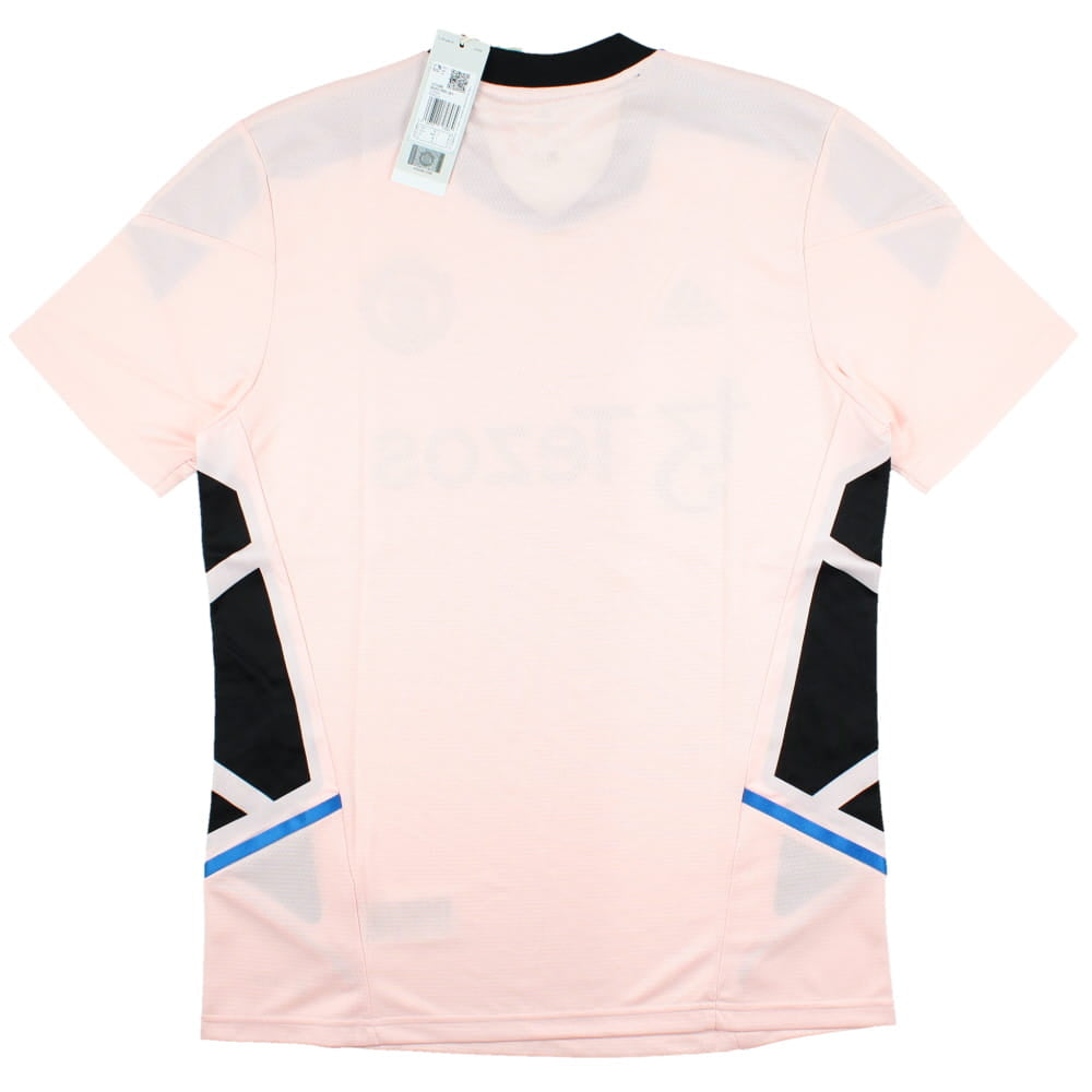 2022-2023 Man Utd Condivo Pro Jersey (Pink)_1