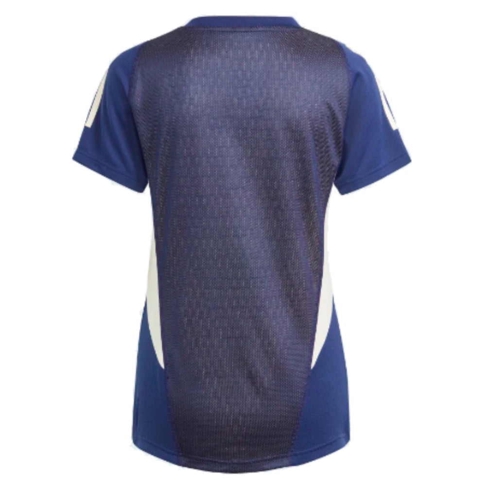 2023-2024 Italy Tiro Pro Jersey (Dark Blue)_1