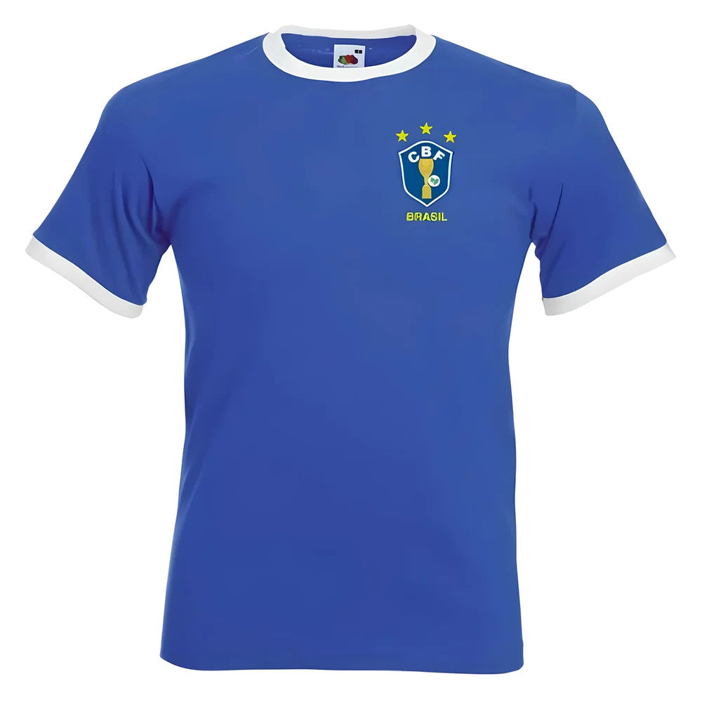 Brazil 1982 World Cup Away Shirt_0