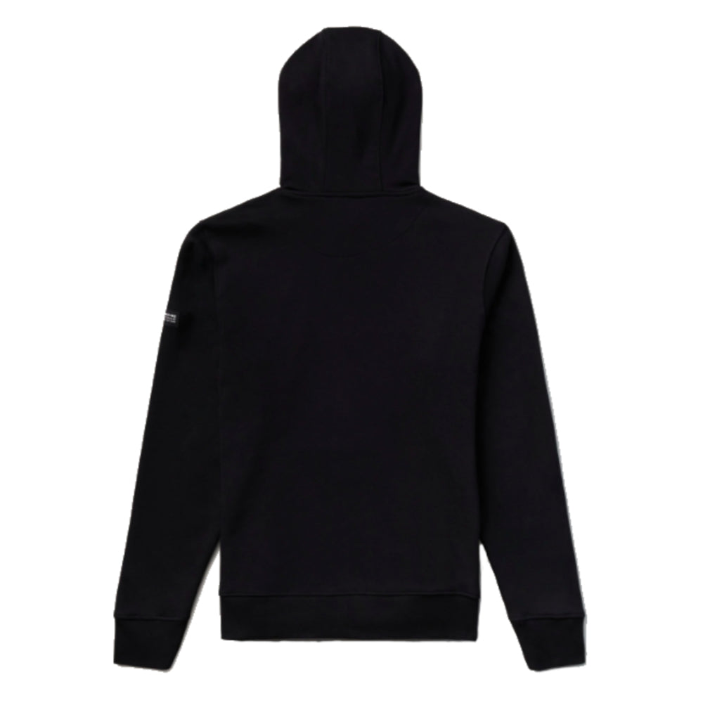 2023 Mercedes AMG Petronas George Russell Hoody (Black)_1