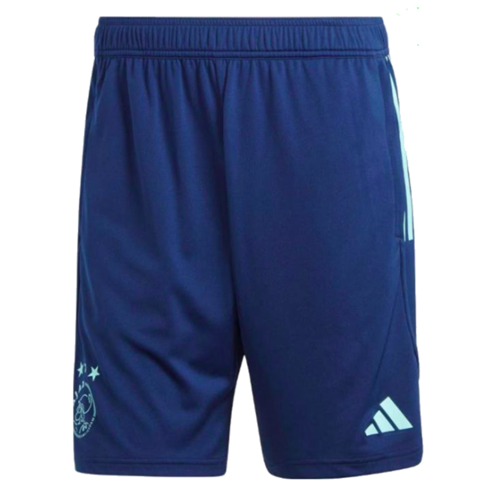 2023-2024 Ajax Training Shorts (Navy)_0