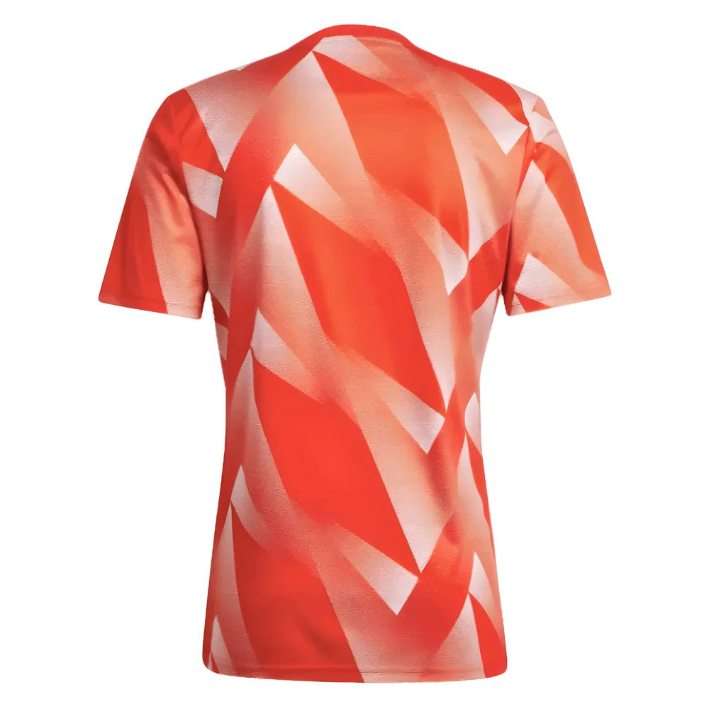 2023-2024 Bayern Munich Pre-Match Shirt (Red)_1