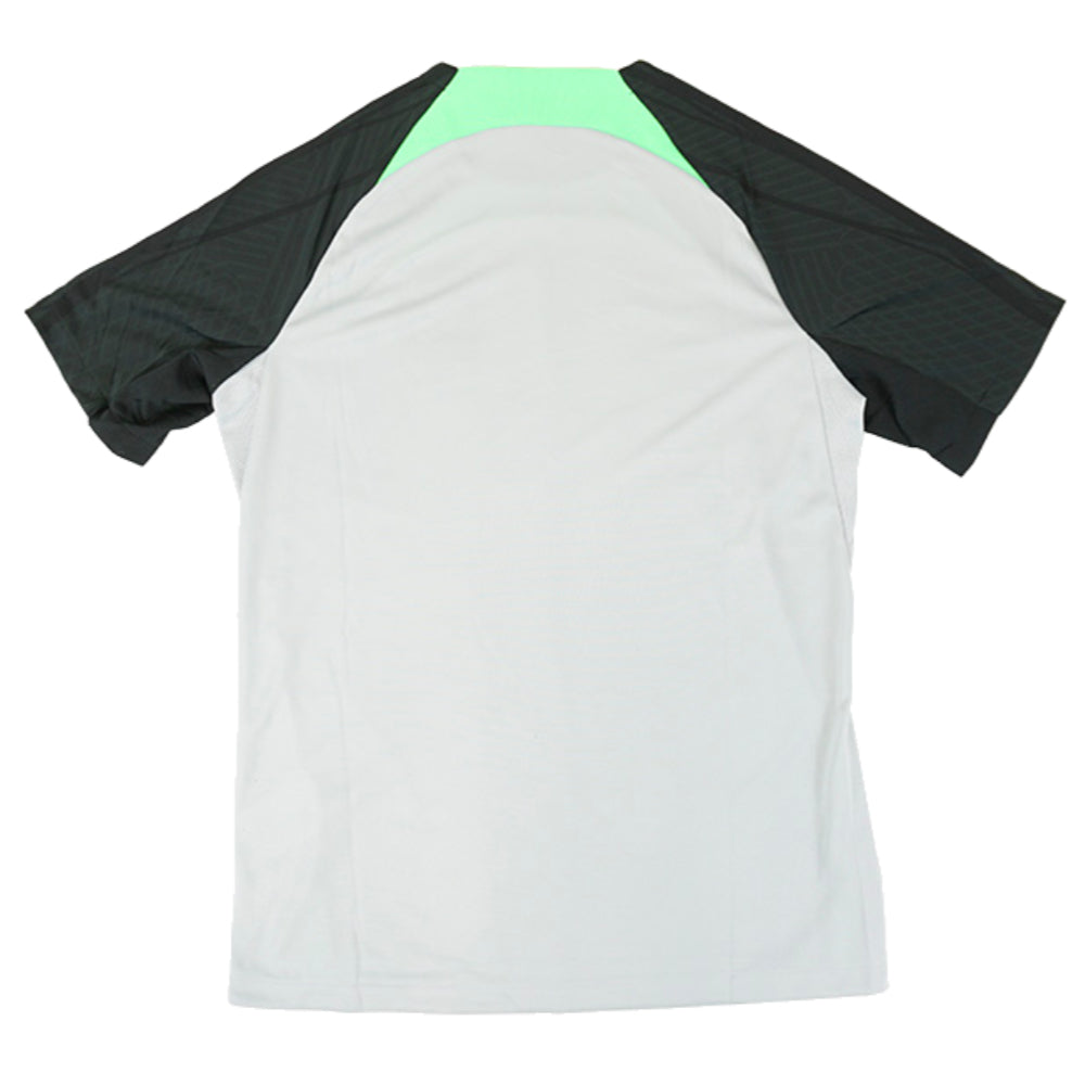 2023-2024 Liverpool Dri-Fit Strike Training Shirt (Grey)_1