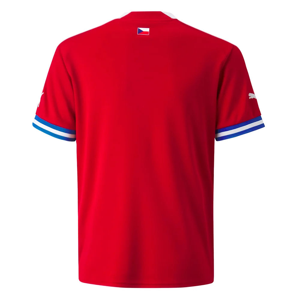 2022-2023 Czech Republic Home Shirt (Kids)_2