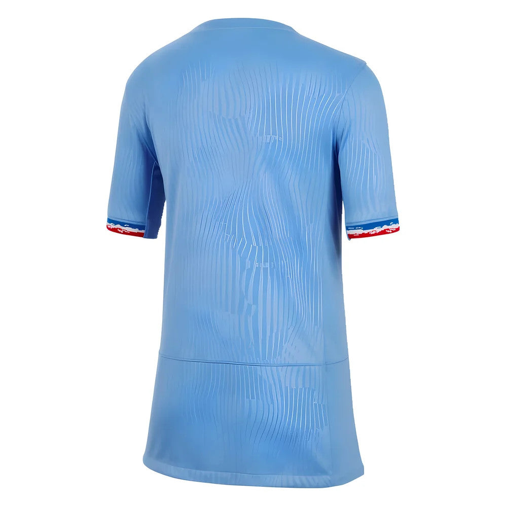 2023-2024 France Home Shirt (Kids)_1