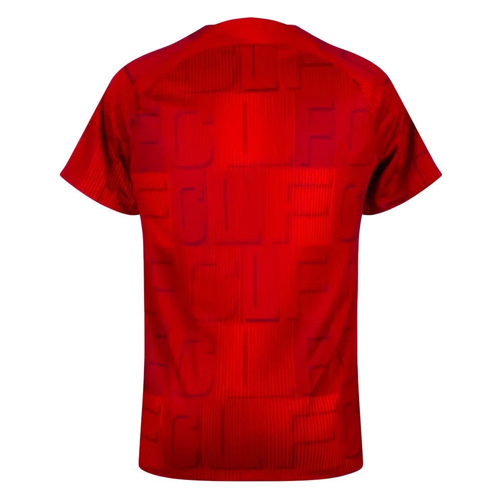2023-2024 Liverpool Pre-Match Home Shirt (Red)_1