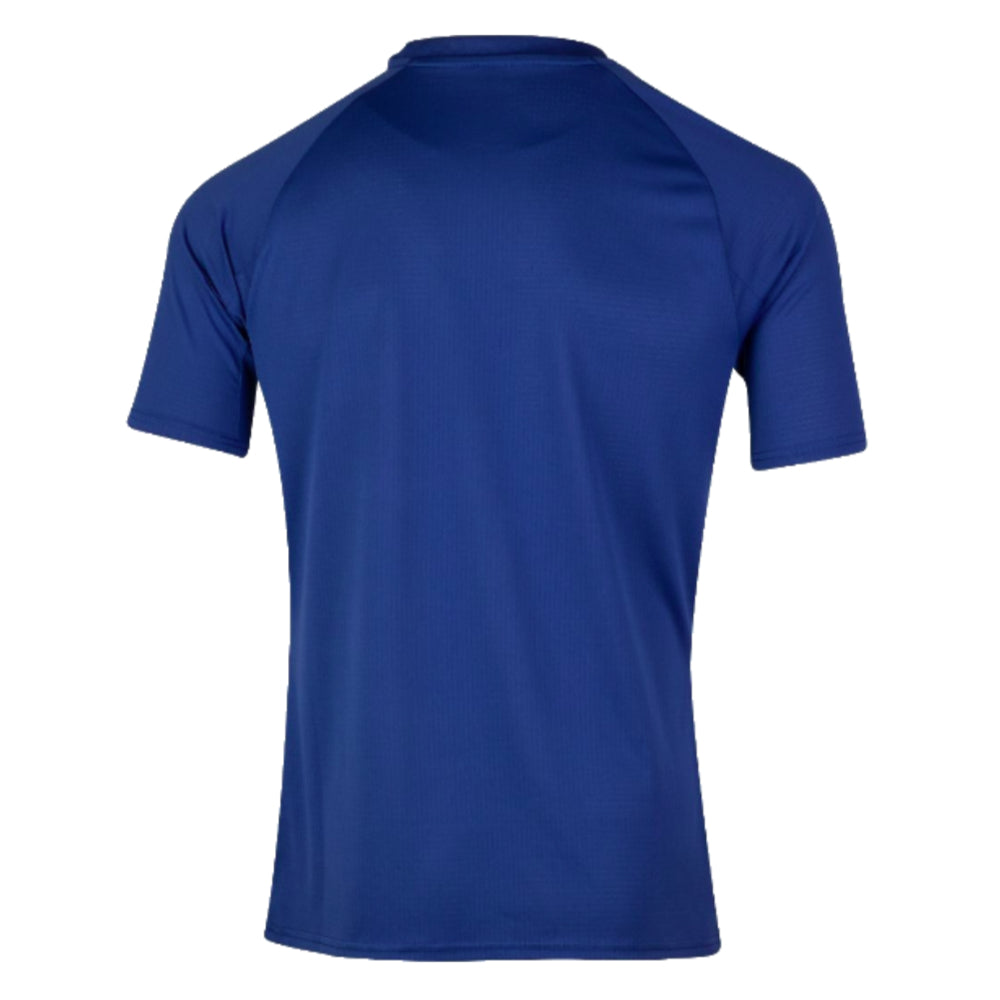 2023-2024 Marseille Pre-Match Jersey (Blue)_1