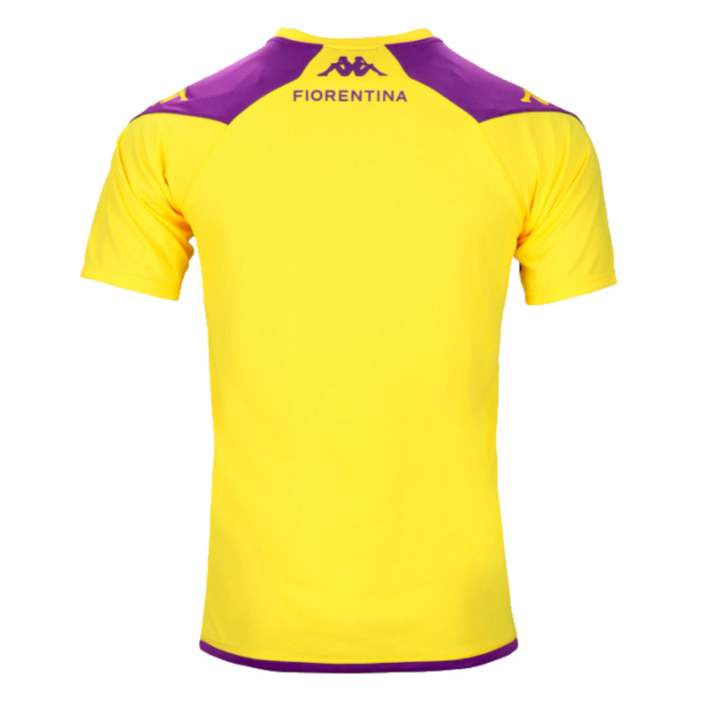2023-2024 Fiorentina Training Shirt (Yellow)_1