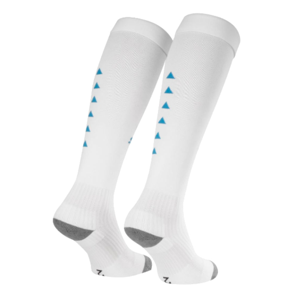 2023-2024 Marseille Home Socks (White)_1