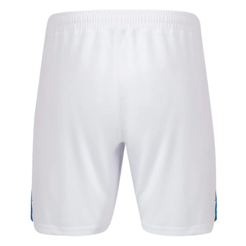 2023-2024 Rangers Home Shorts (White)_1