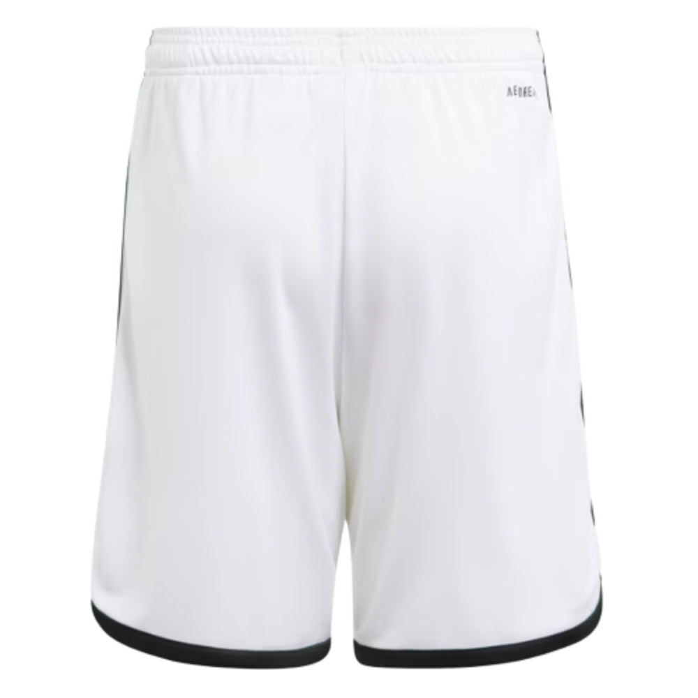 2023-2024 Juventus Away Shorts (White) - Kids_1