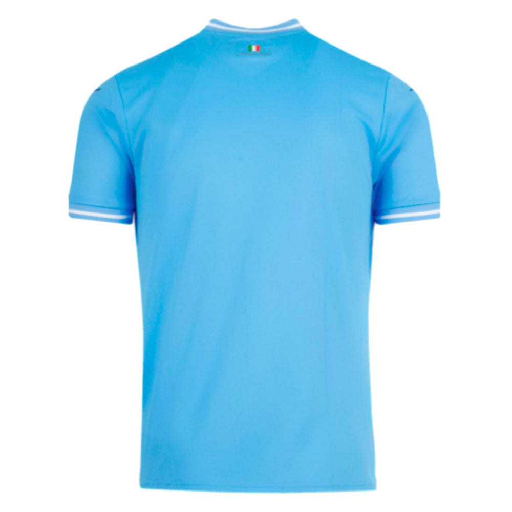 2023-2024 Lazio Home Shirt (Kids)_1