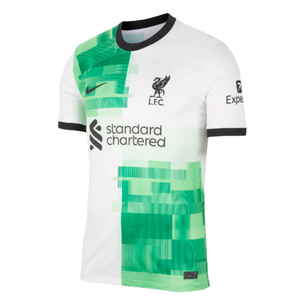 2023-2024 Liverpool Away Shirt (Alexander Arnold 66)_4