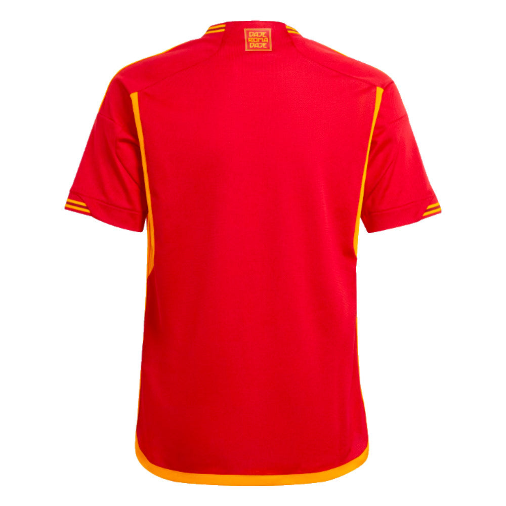 2023-2024 Roma Home Shirt (Kids)_1