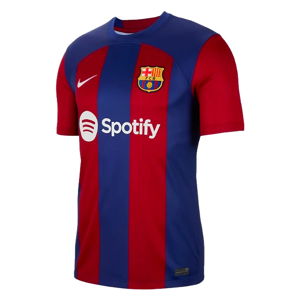 2023-2024 Barcelona Home Shirt (Gavi 6)_4