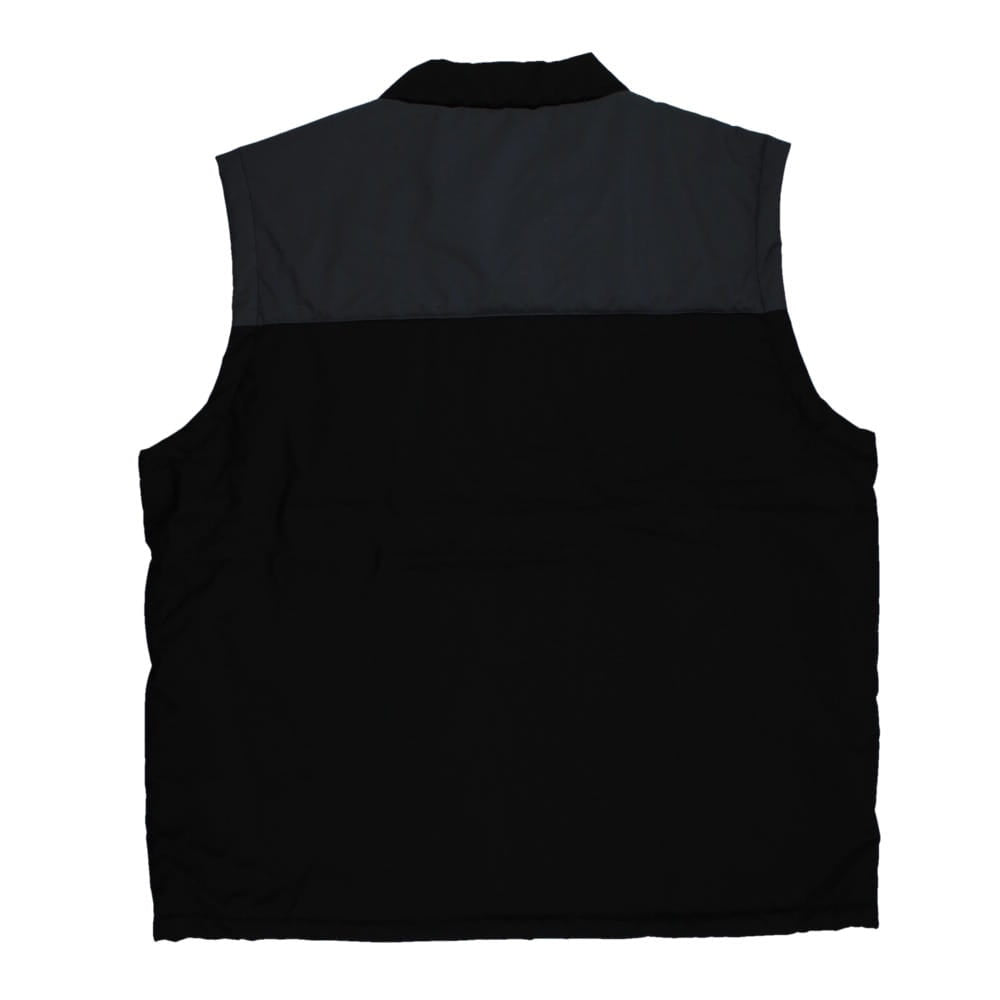 2023-2024 Newcastle Coaches Bench Gilet (Black)_1