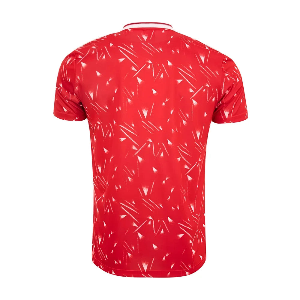 Liverpool FC 1990 Retro Football Shirt_2