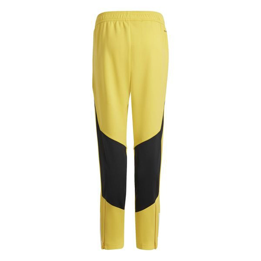 2023-2024 Juventus Training Pants (Bold Gold) - Kids_1