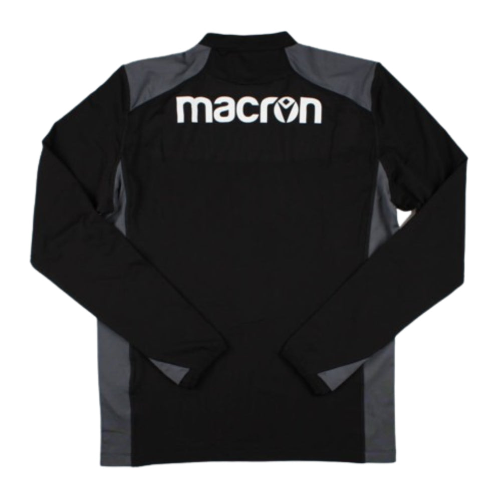 2023-2024 Newcastle Falcons Training Roundneck Top_1