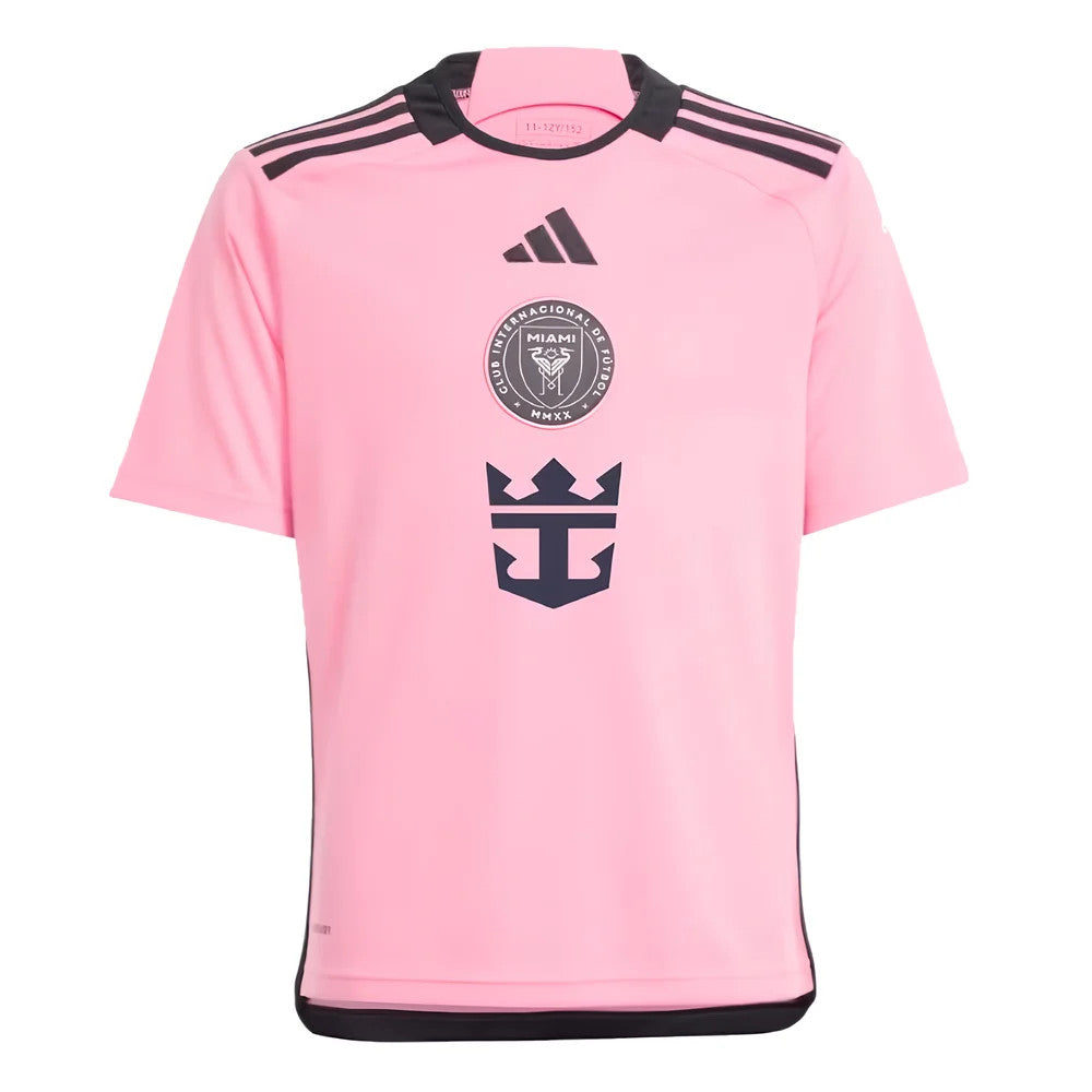 2024-2025 Inter Miami Home Shirt (Kids) (Messi 10)_4