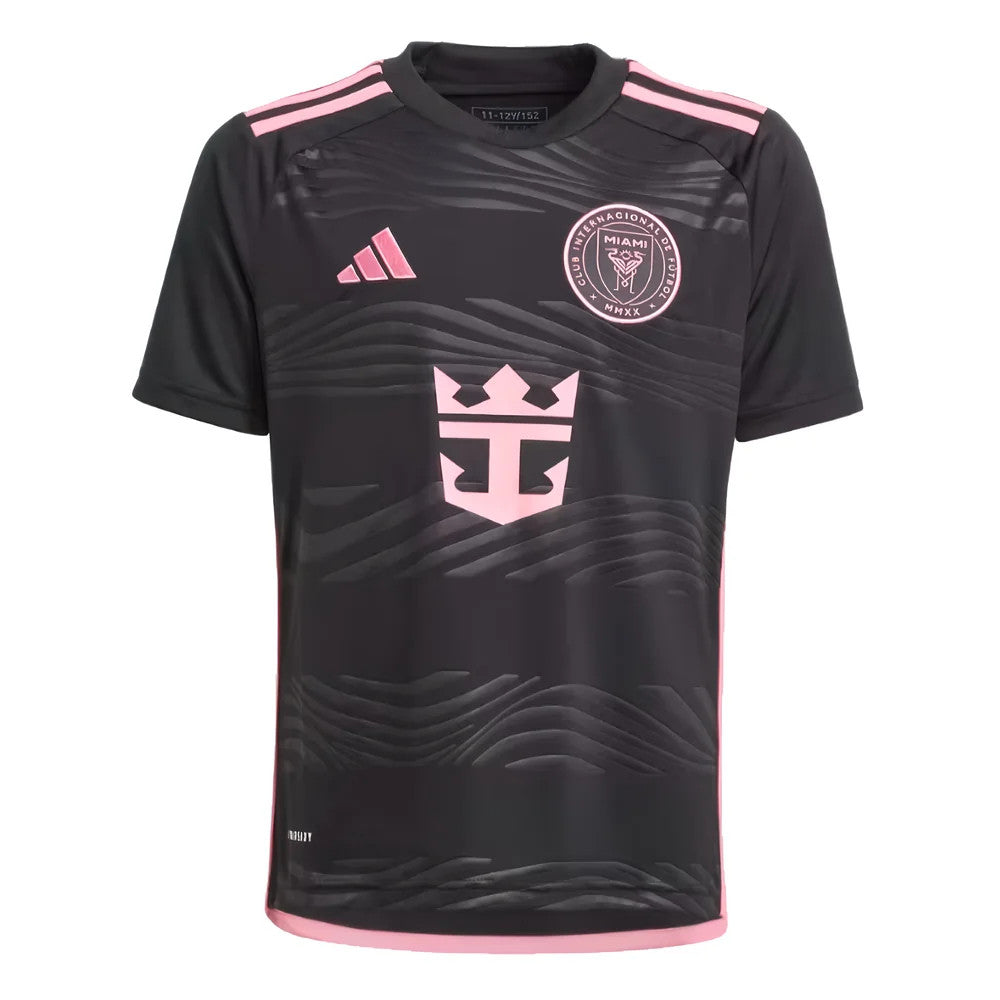 2024-2025 Inter Miami Lionel Messi Away Shirt (Kids)_1