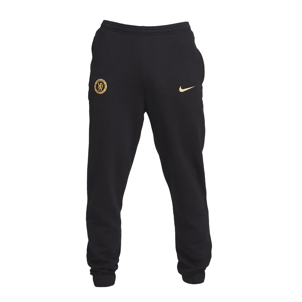 2023-2024 Chelsea Fleece Pants (Black)_1
