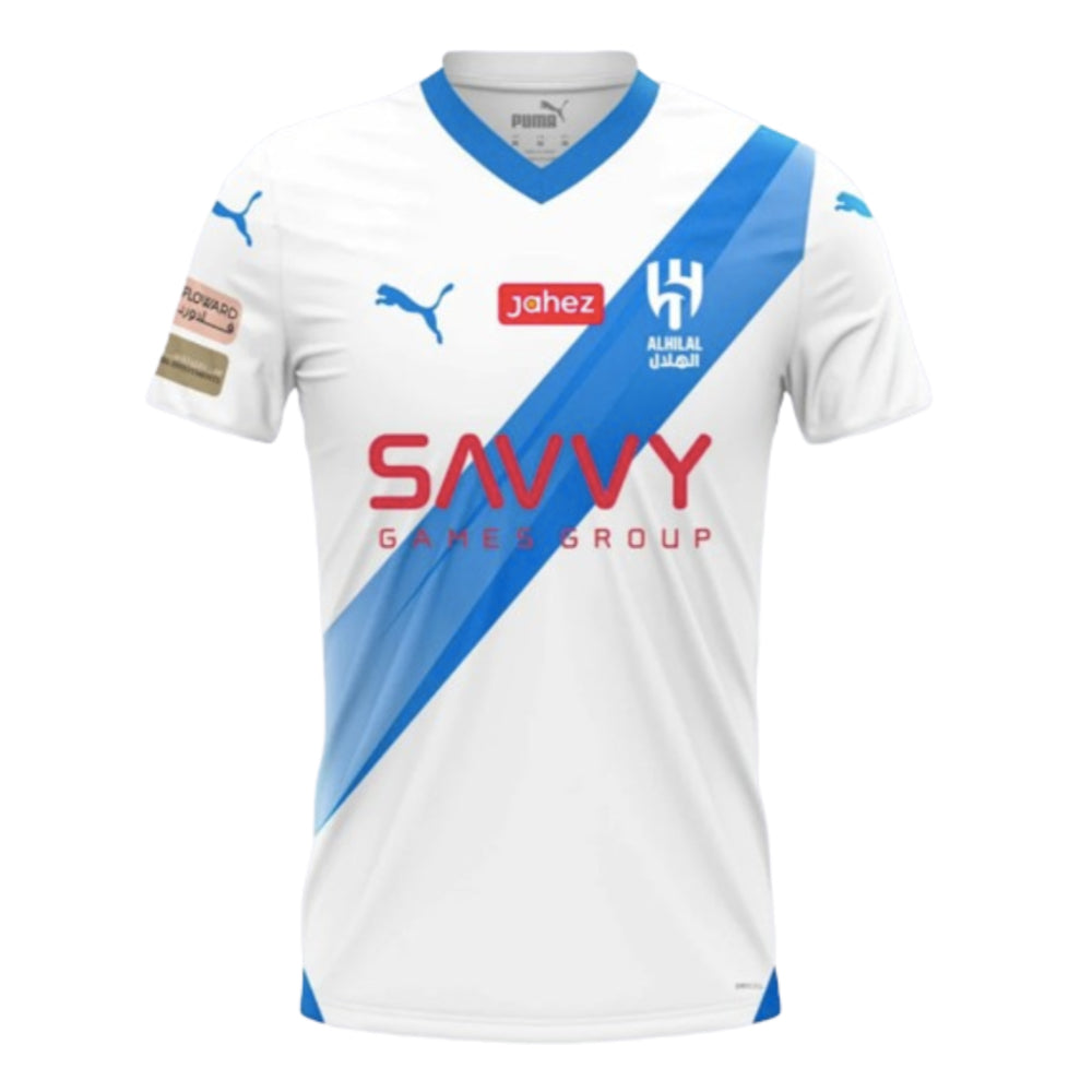 2023-2024 Al Hilal Away Shirt (NEYMAR JR 10)_1