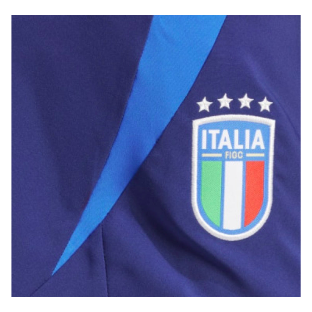 2024-2025 Italy Presentation Pants (Navy)_1