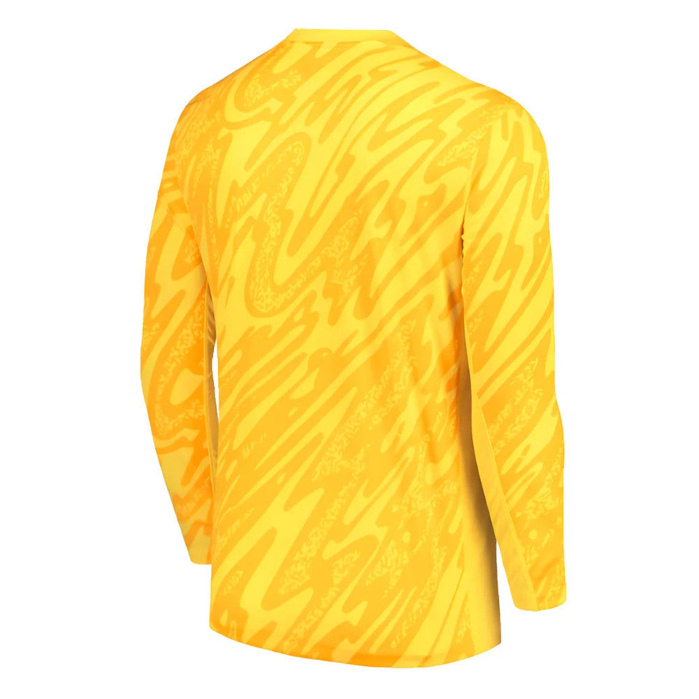 2024-2025 France Goalkeeper LS Home Shirt - Kids_1