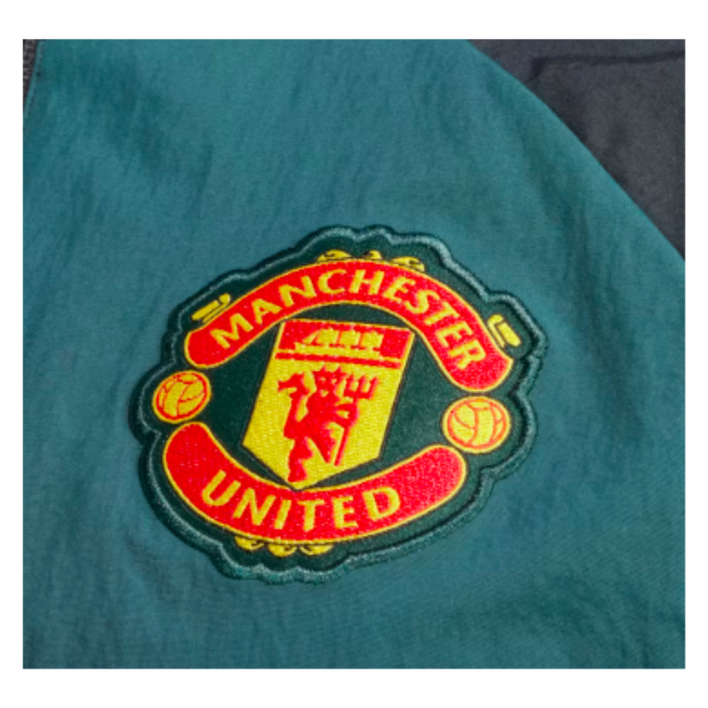2024 Man Utd Woven Track Jacket (Black)_1