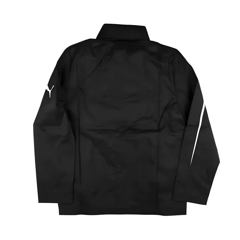 Puma Spirit Rain Jacket (Black) - Kids_1