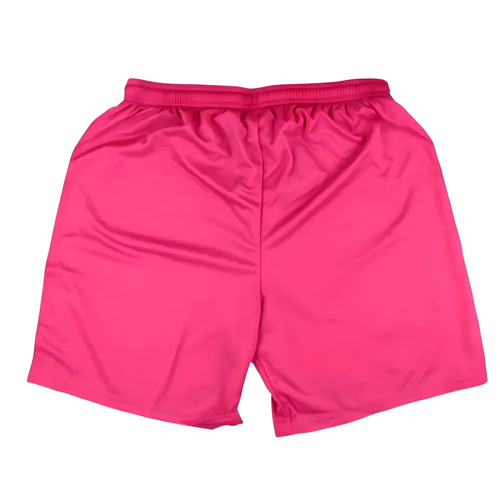 2014-2015 Airdrie Away Shorts (Pink)_1