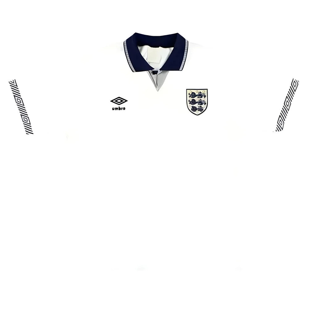 England 1990-92 Home Shirt (L) (Excellent)_0
