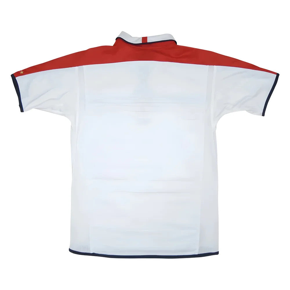England 2003-05 Home Shirt (Excellent)_1