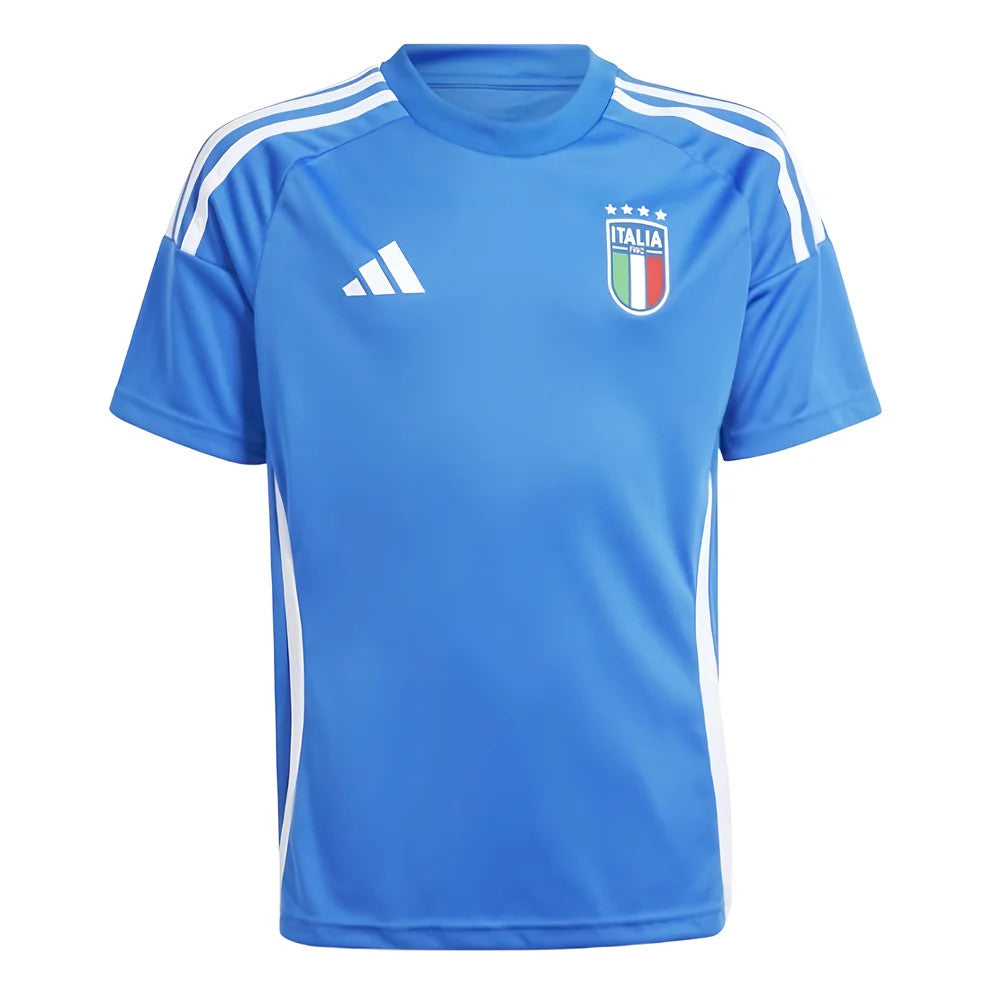 2024-2025 Italy Home Fan Jersey (Kids) (CHIESA 14)_4