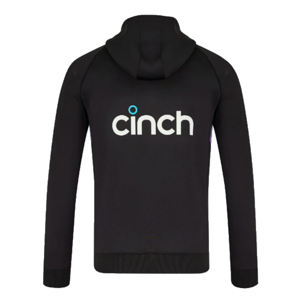 2024 England Cricket Training OTH Hoody (Black)_1