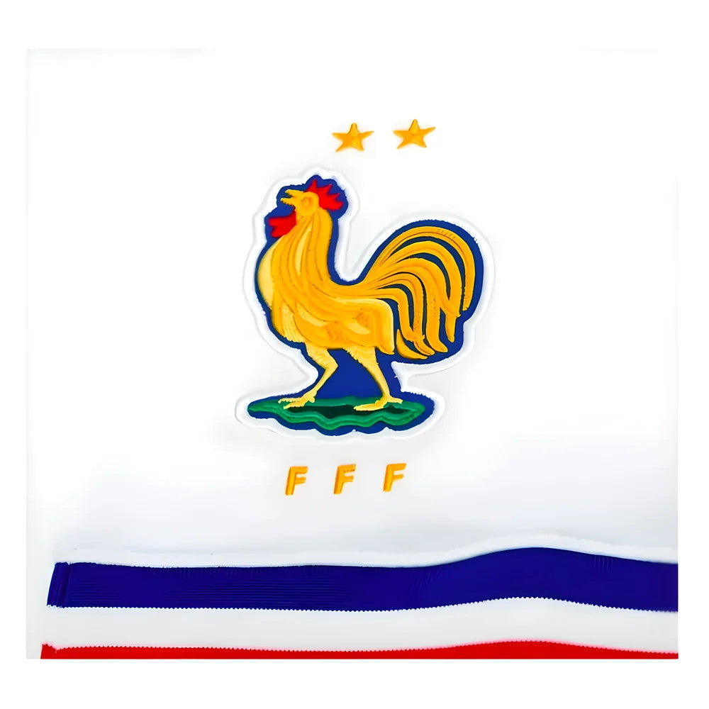 2024-2025 France Home Shorts (White)_1
