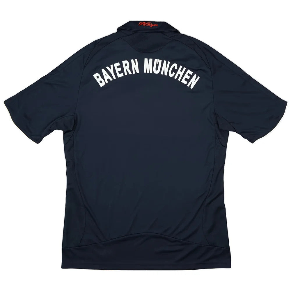 Bayern Munich 2008-10 Away Shirt ((Excellent) S)_1