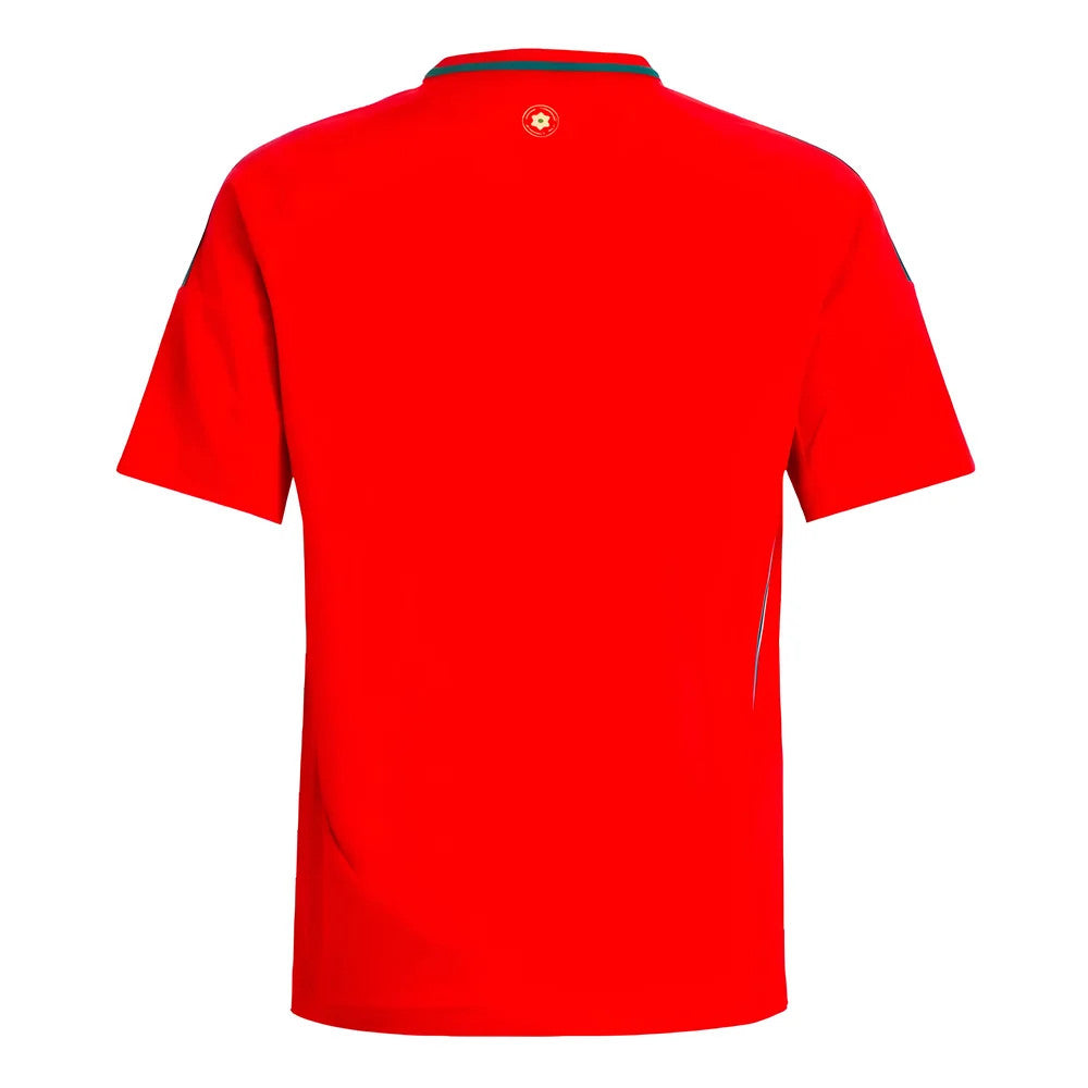 2024-2025 Wales Home Shirt - Kids_1
