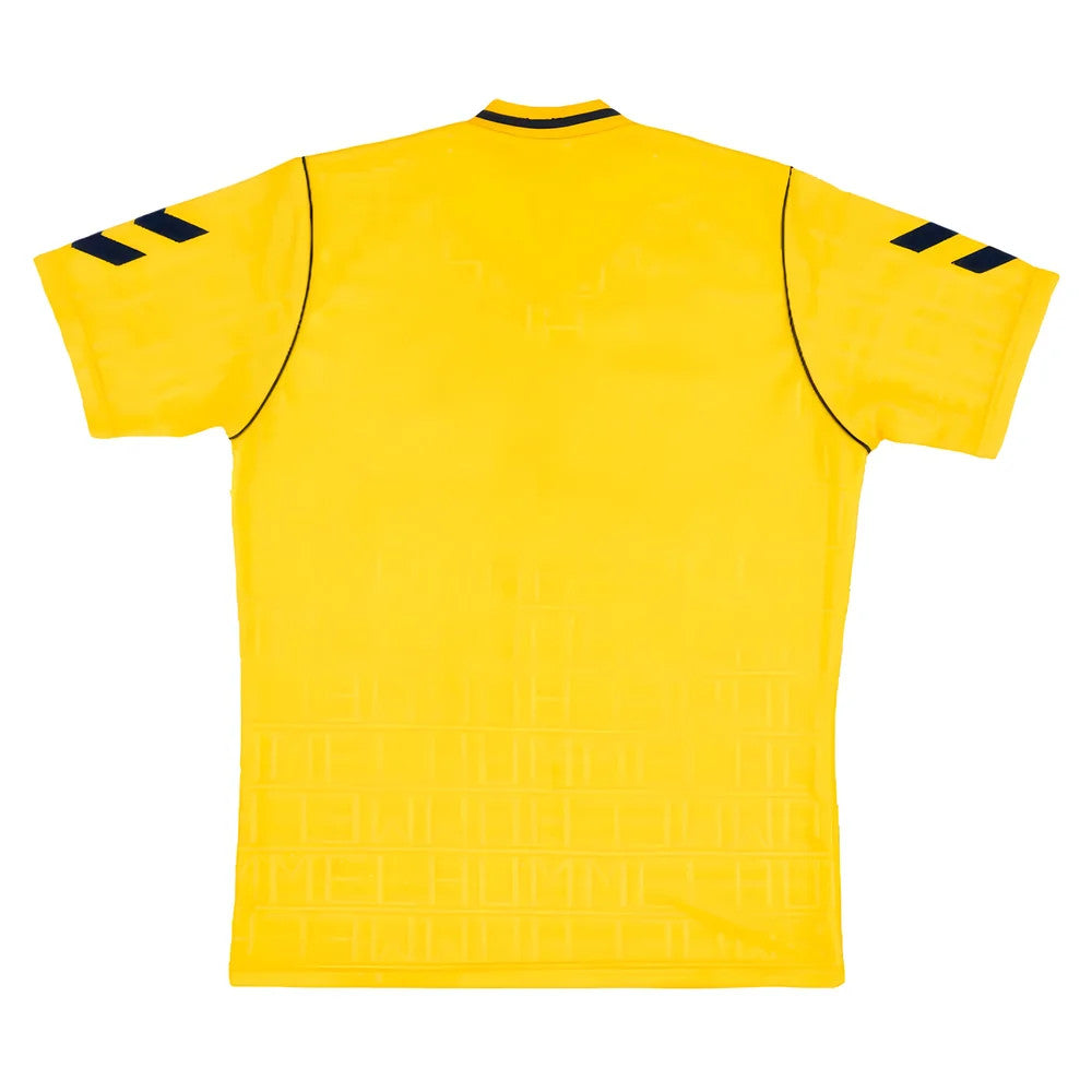 1988 Tottenham Away Hummel Retro Shirt_1